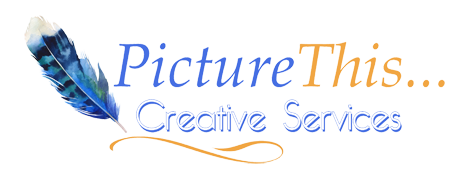 Picture This Creative Logo - Websites and design that make it easier for people to choose you.