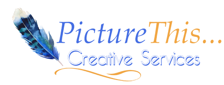 Picture This Creative Logo - Websites and design that make it easier for people to choose you.