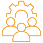 Ongoing support and maintenance icon