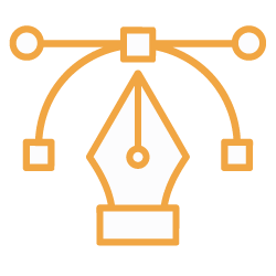Design phase icon