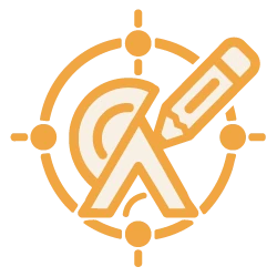 Ongoing social media management icon