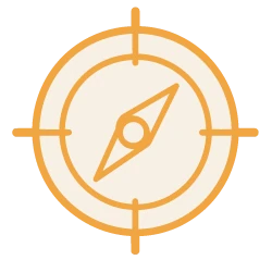Strategy guided content icon
