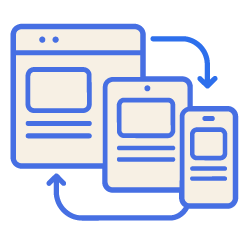 Brand consistency icon