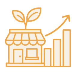 Small business icon