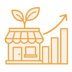 Small business icon
