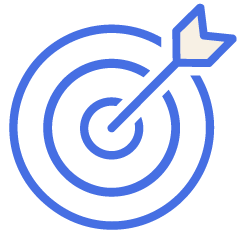 Strategy-first icon