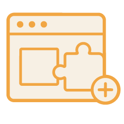Website redesign icon