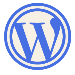 WordPress icon