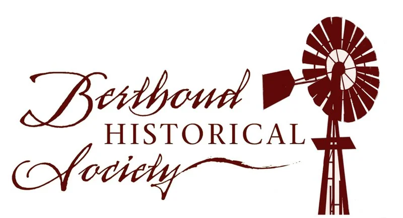 Berthoud Historical Society logo