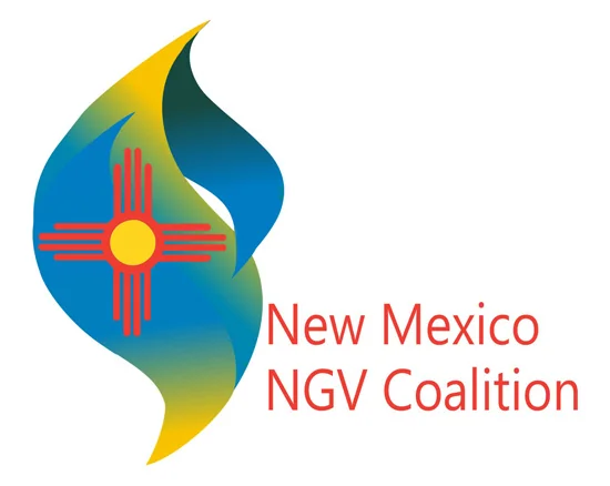 New Mexico NGV Coalition logo