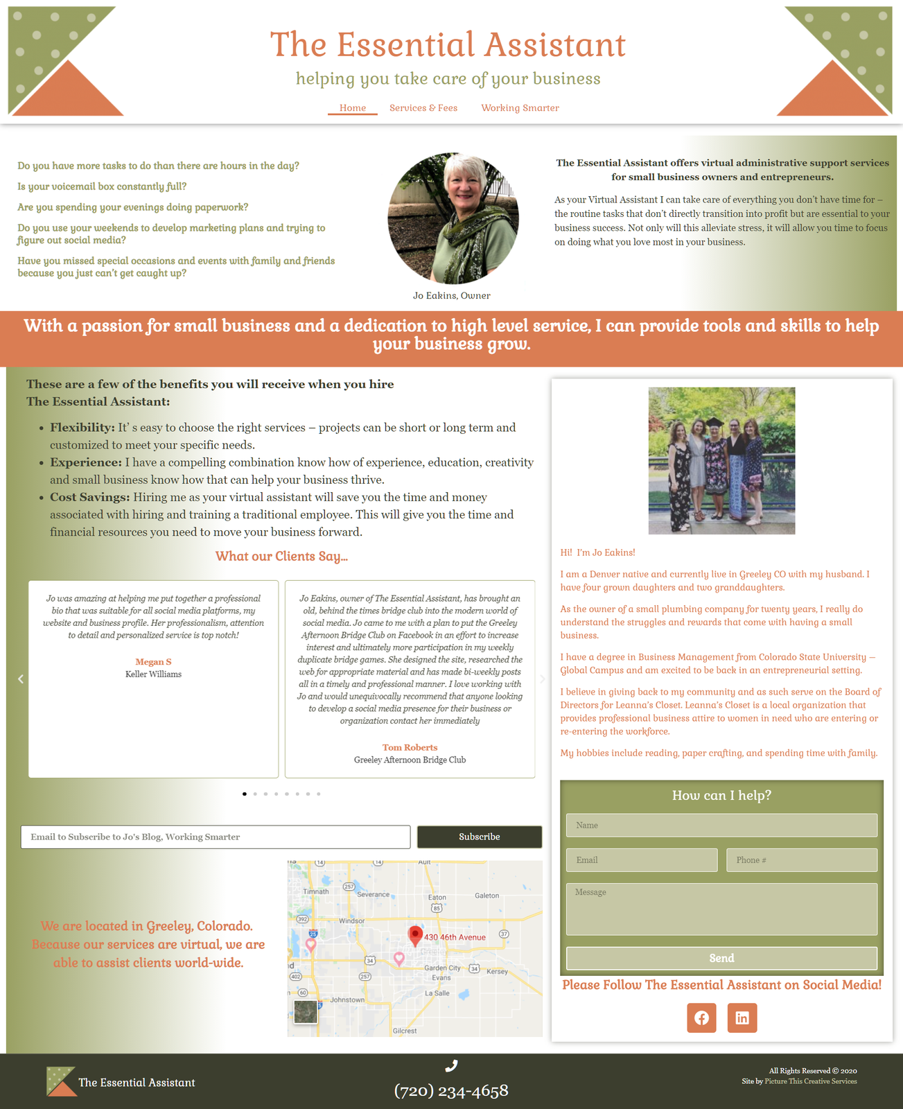 Restate Real Estate website screenshot