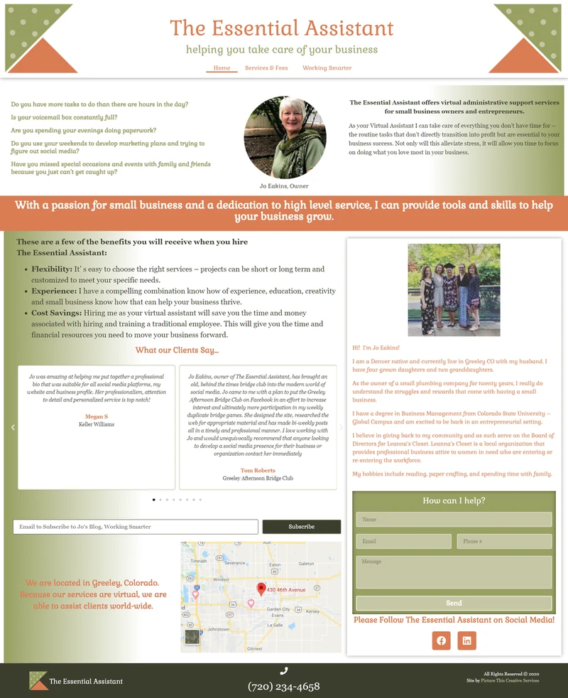 Restate Real Estate website screenshot