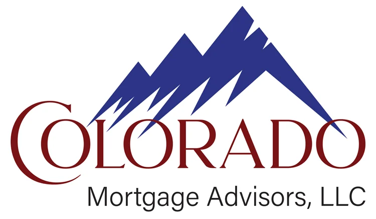 Colorado Mortgage Advisors Logo Design