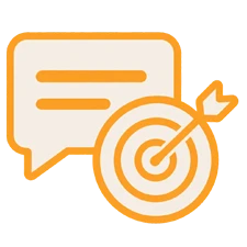Messaging and conversion icon
